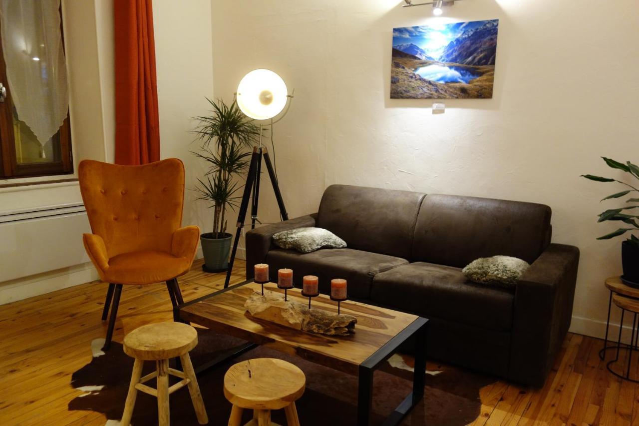 Appartement Cosy Montagne, Centre Ville De Briancon エクステリア 写真