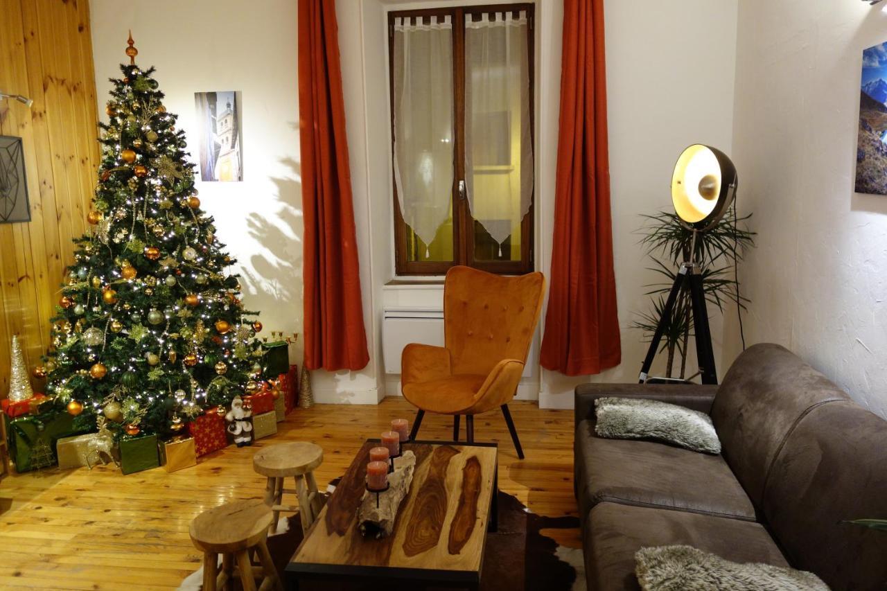 Appartement Cosy Montagne, Centre Ville De Briancon エクステリア 写真